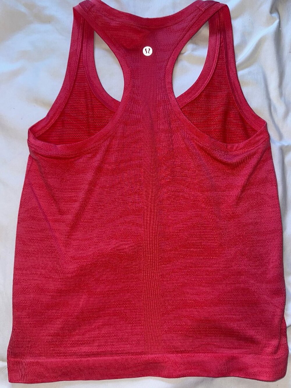 Pink Heatwave Lululemon Swiftly Tech Tank Top
